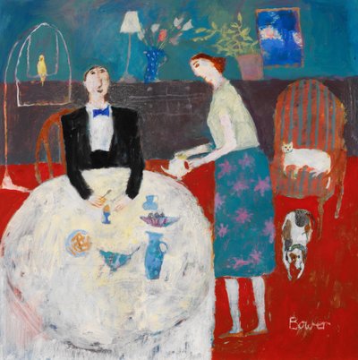 Boiled Egg and Soldiers by Susan Bower